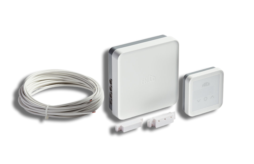 Heating Controls & Accessories